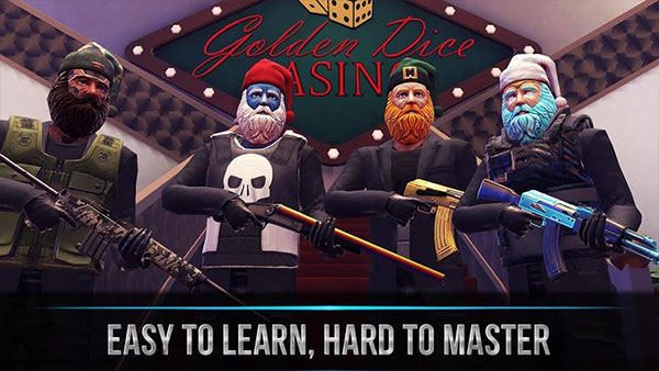 武装掠夺2026最新版