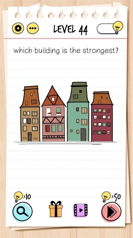 大脑测试无限提示版宣传图