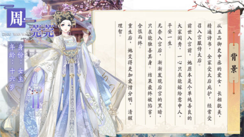 盛世芳华故事角色介绍1