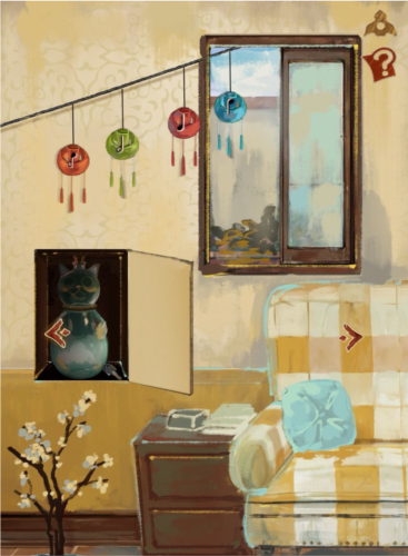 栖云异梦睹玉游戏攻略18