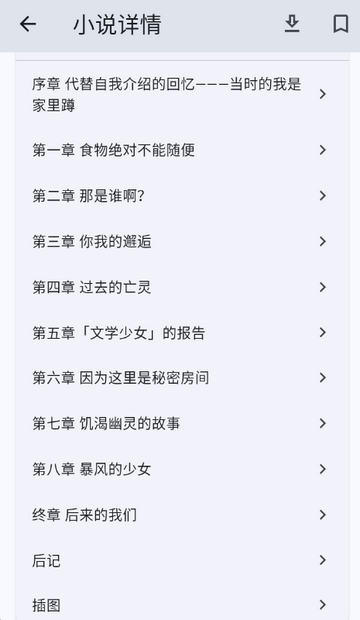 wild轻小说免广告