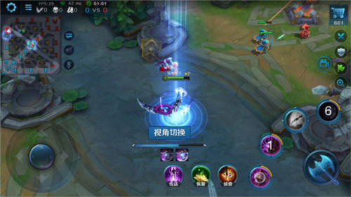 英魂之刃游戏进阶攻略4