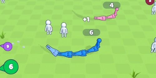 人类怪物竞技场游戏特色