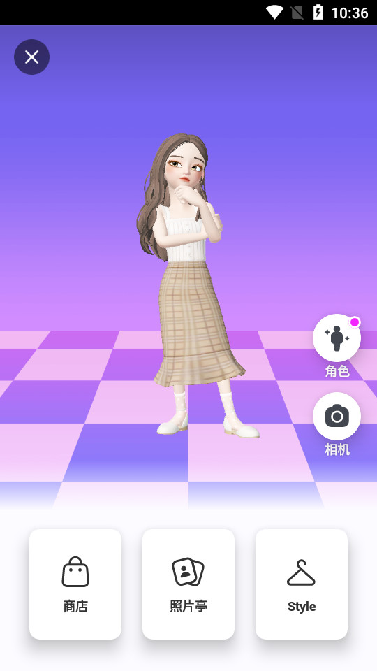 ZEPETO崽崽虚拟社交软件