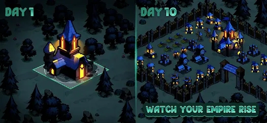 暗影王国边境战争TD内置菜单