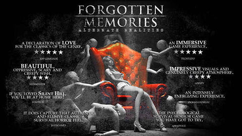 失落的记忆中文版