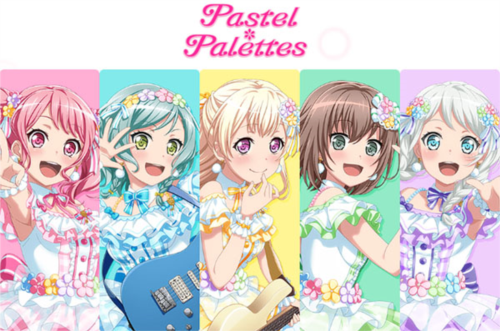 BanG Dream！少女乐团派对4