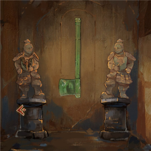 栖云异梦睹玉去广告版游戏攻略13