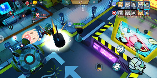 奇葩战斗家果盘版5