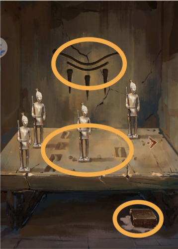 栖云异梦睹玉去广告版游戏攻略19