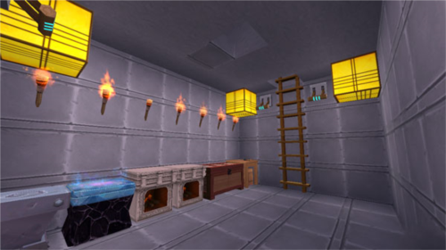 迷你世界家具制作7