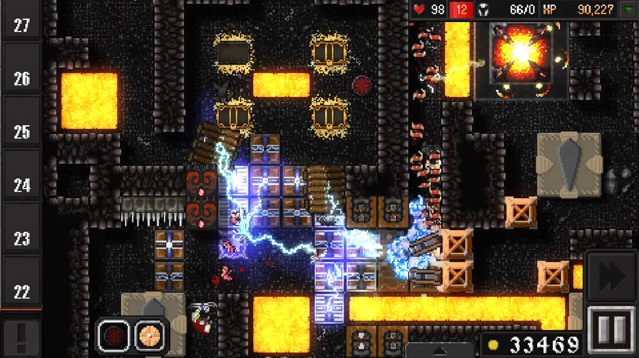 地牢战争2无限钻石版