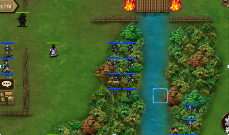 战棋三国百度版3