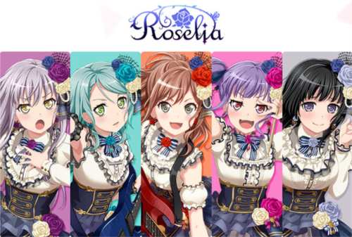 BanG Dream！少女乐团派对5