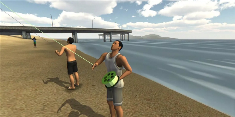 风筝模拟器手机版宣传图