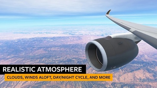 无限飞行中文版