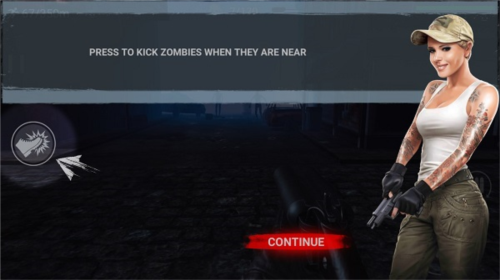 丧尸射手无限钻石金币版9