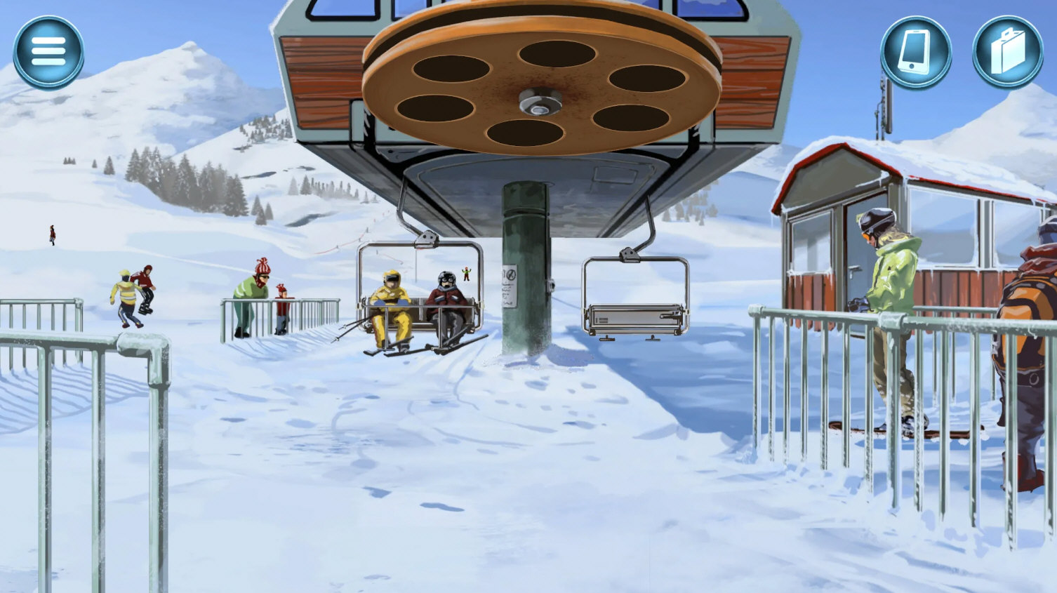 消尸血迹会说话内置修改器版