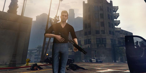 盗窃之城汉化版游戏亮点