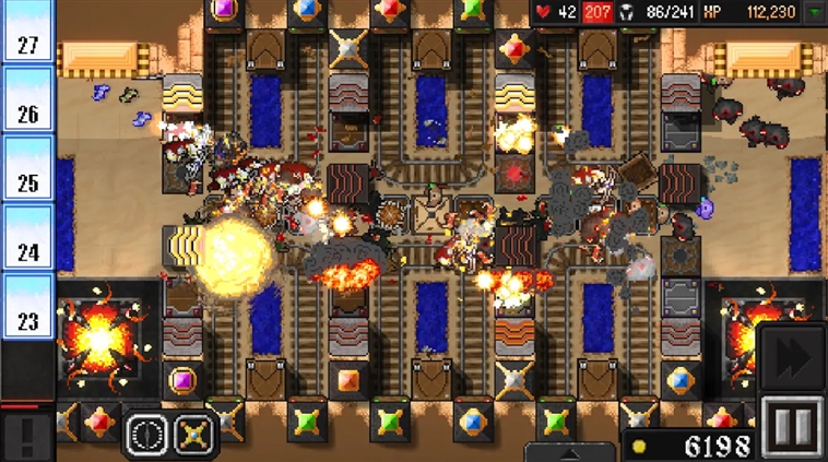 地牢战争2无限金币版宣传图