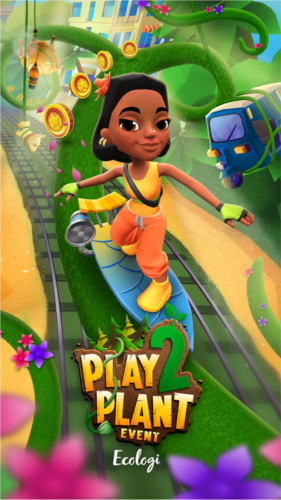 地铁跑酷孟买国际版