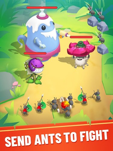 蚂蚁猎人最新版