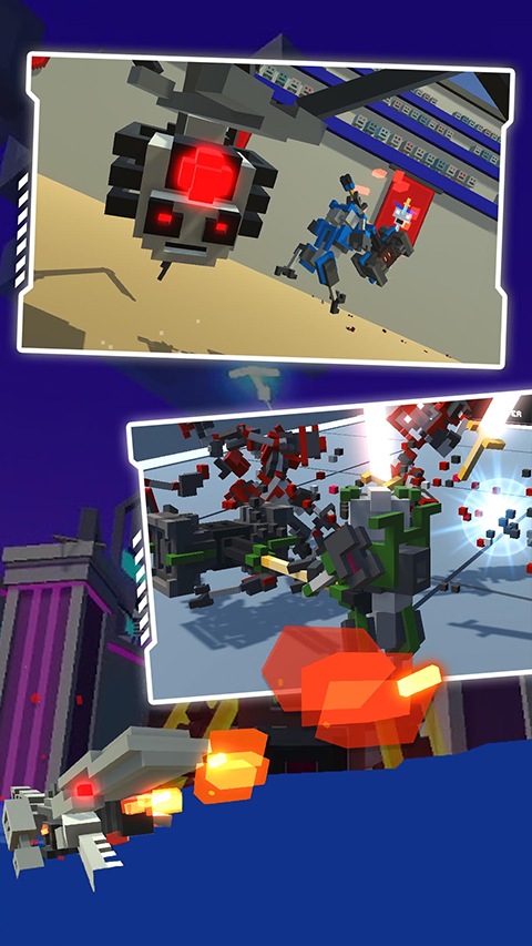 机器人角斗场正版最新版本