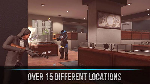 武装掠夺2026最新版