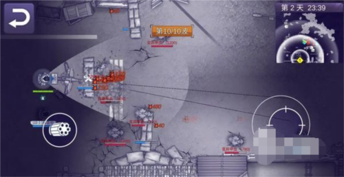 阿瑞斯病毒2小米手机版图片2