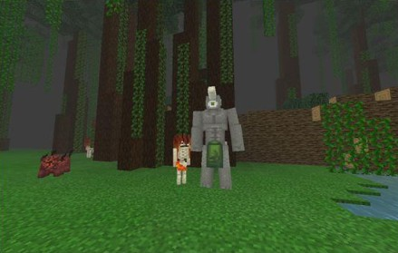 我的世界夏季版18