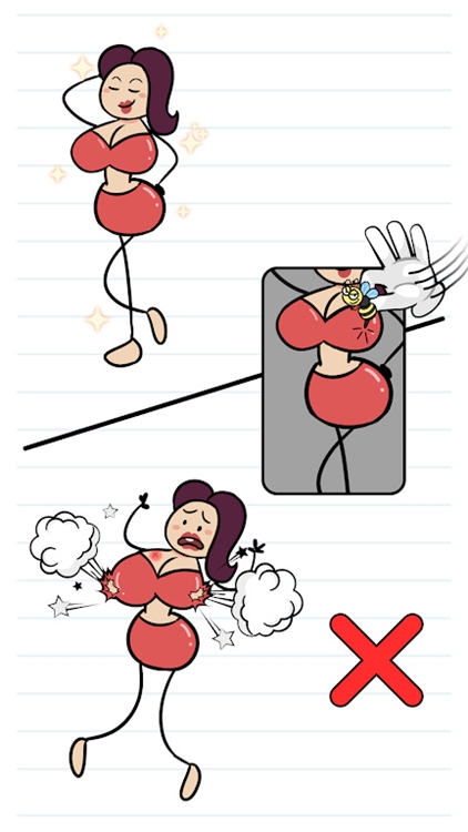 帮助我棘手的谜题无广告版宣传图