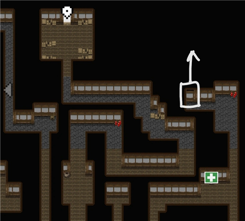 人物内心隐藏房间入口一览配图7