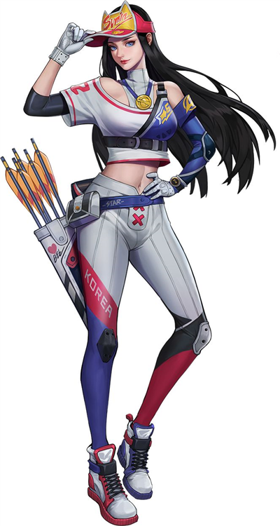 权秀敏角色攻略配图1