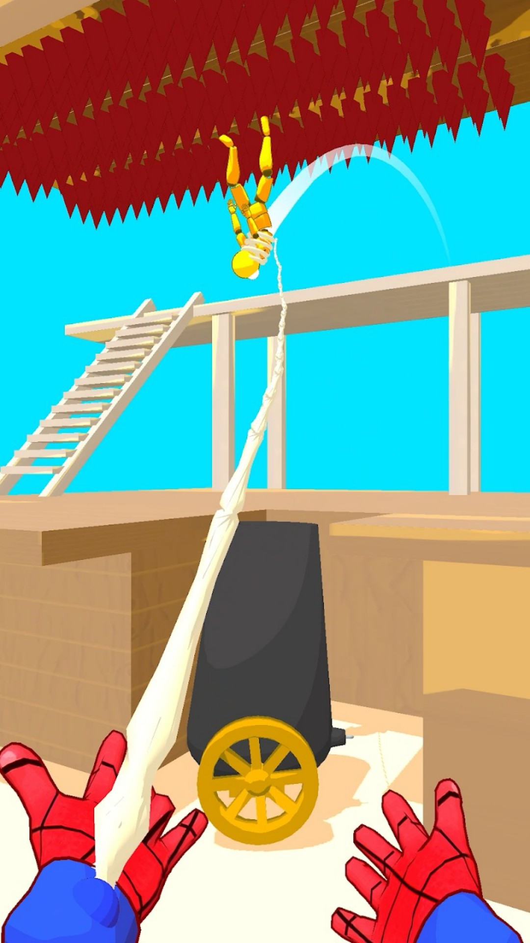 城市英雄蜘蛛人手机版