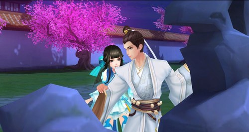 胭脂妃vivo版游戏特色