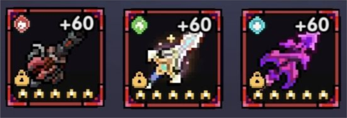 我的勇者华为服游侠火力倾泻打法13