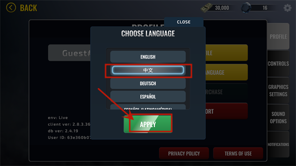 怎么调中文配图3