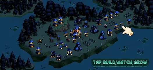 暗影王国边境战争TD内置菜单