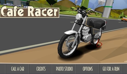 机车狂人畅玩版