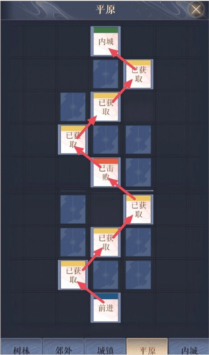 如鸢国服测试服31