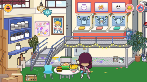 米加小镇世界婴儿房更新图片2