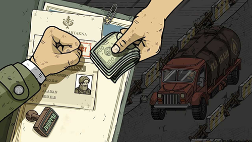 黑色边境2内置MOD菜单