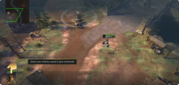 第二次世界大战指挥官去广告版