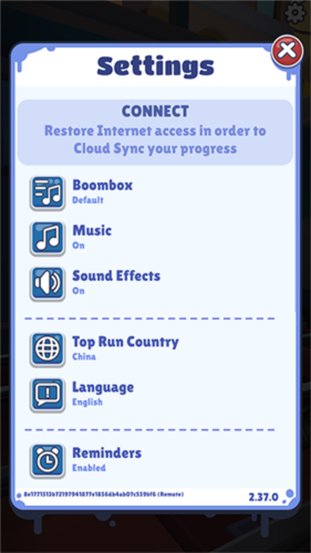地铁跑酷小石城万圣节版图片5