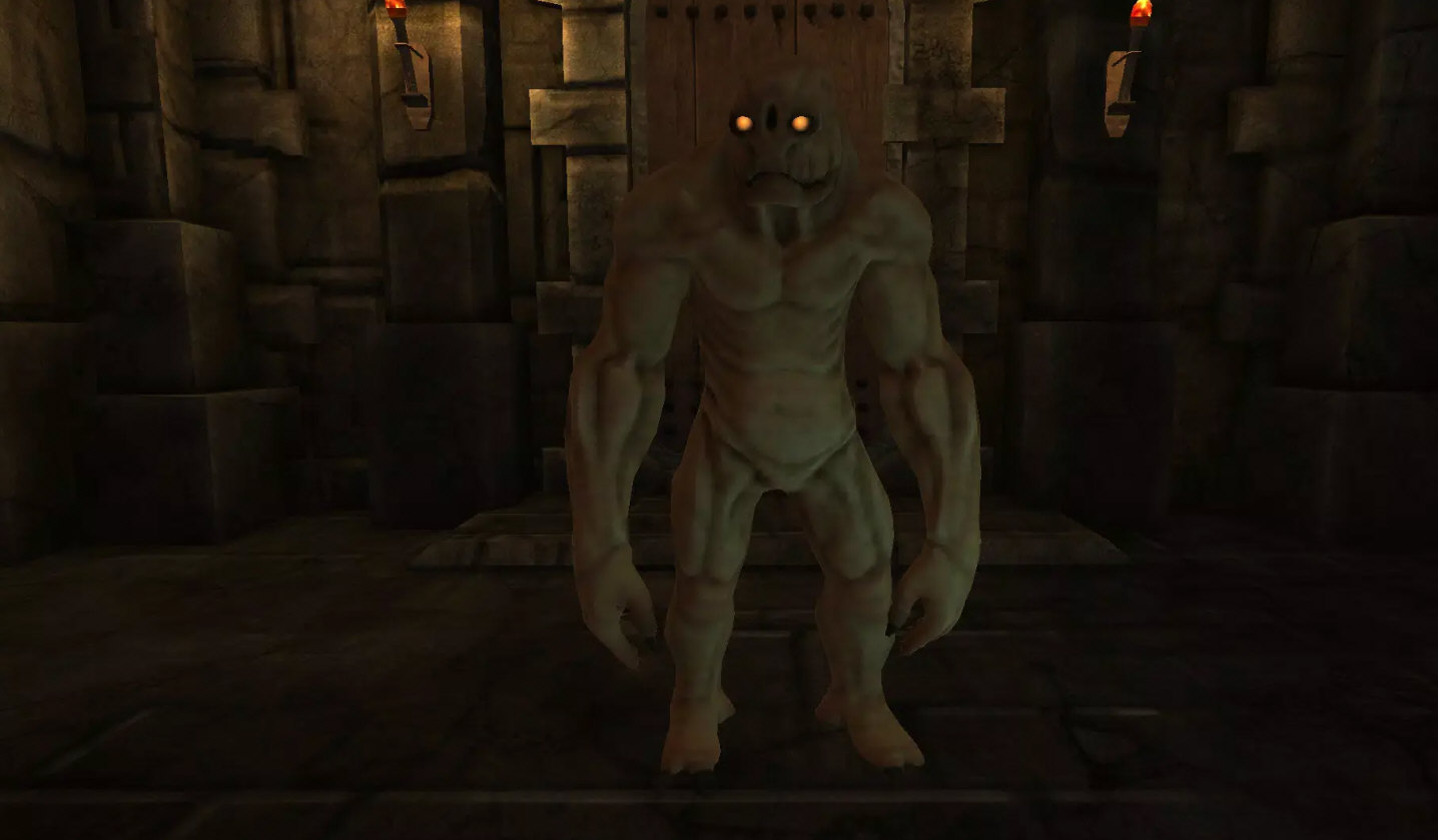 邪恶蒙特斯突变区正版