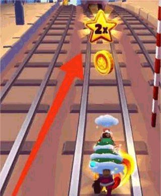 地铁跑酷摩纳哥英语版图片10