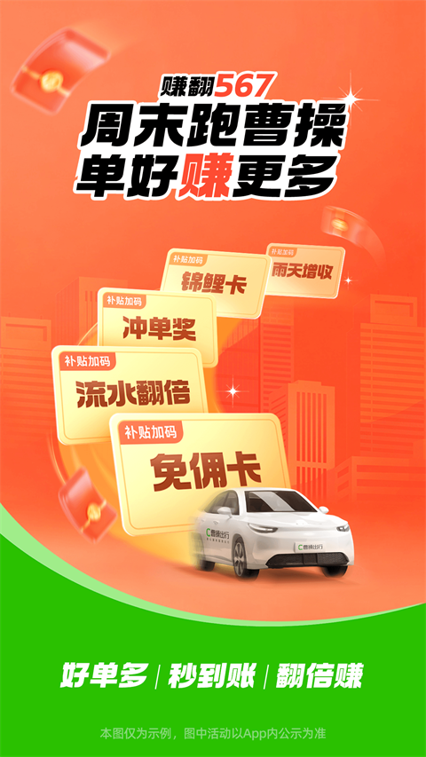 曹操加盟司机端