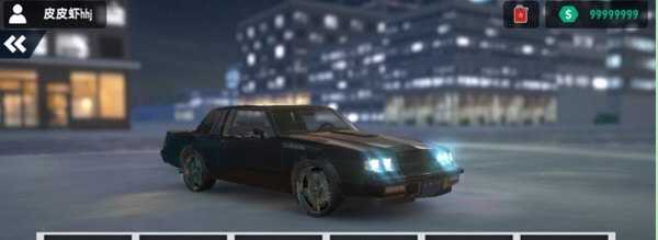 汽车城市模拟驾驶游戏宣传图