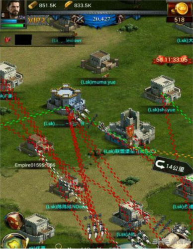 列王的纷争兵种攻略1