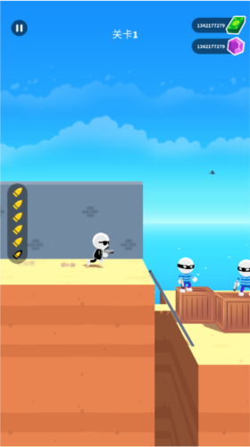 强尼扳机全枪全皮无限钻石和钱